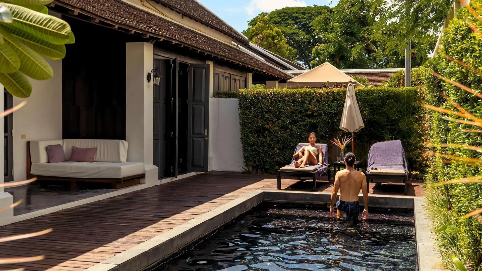 Sofitel Luang Prabang Hotel