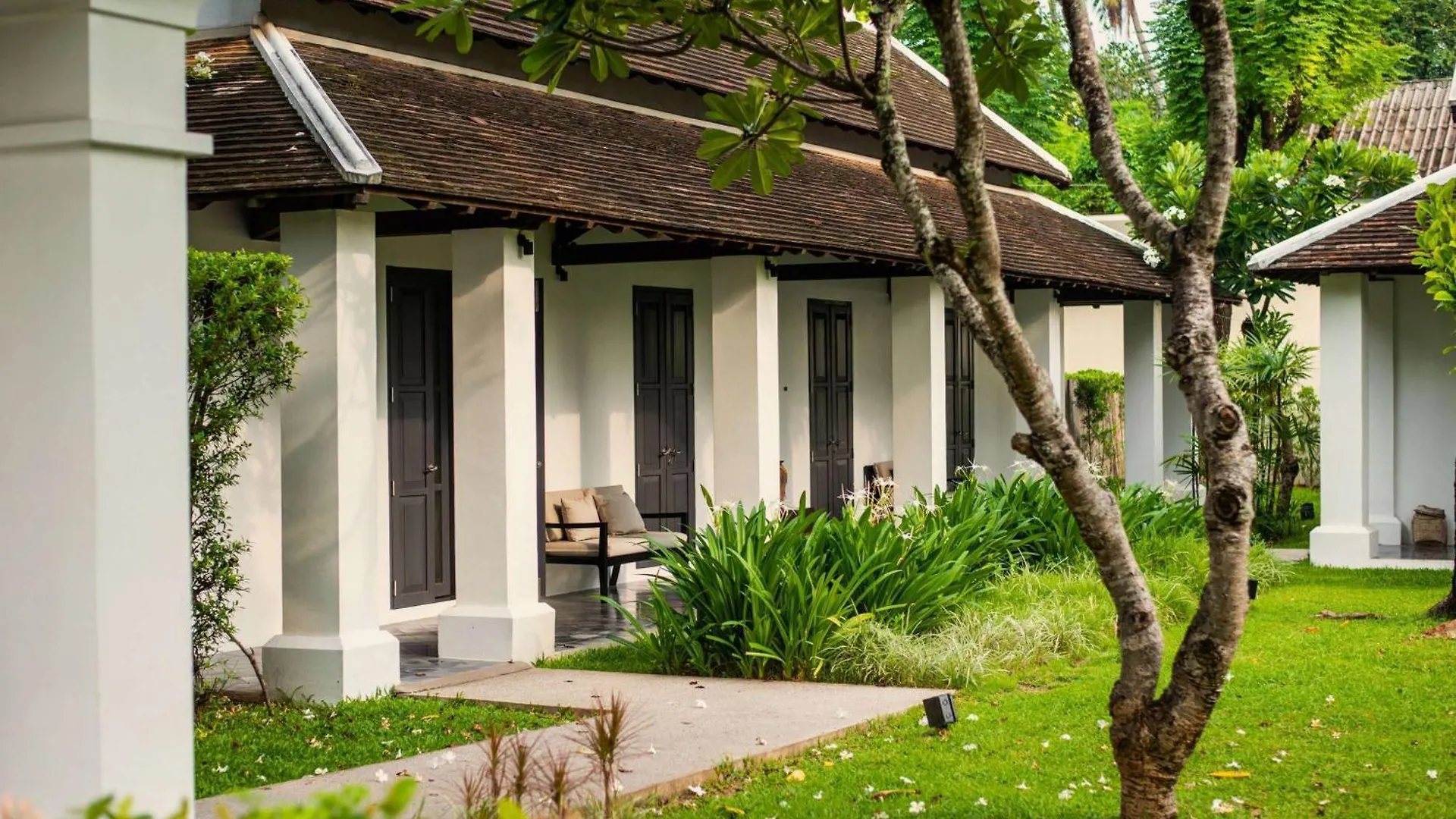 Sofitel Luang Prabang Hotel Laos