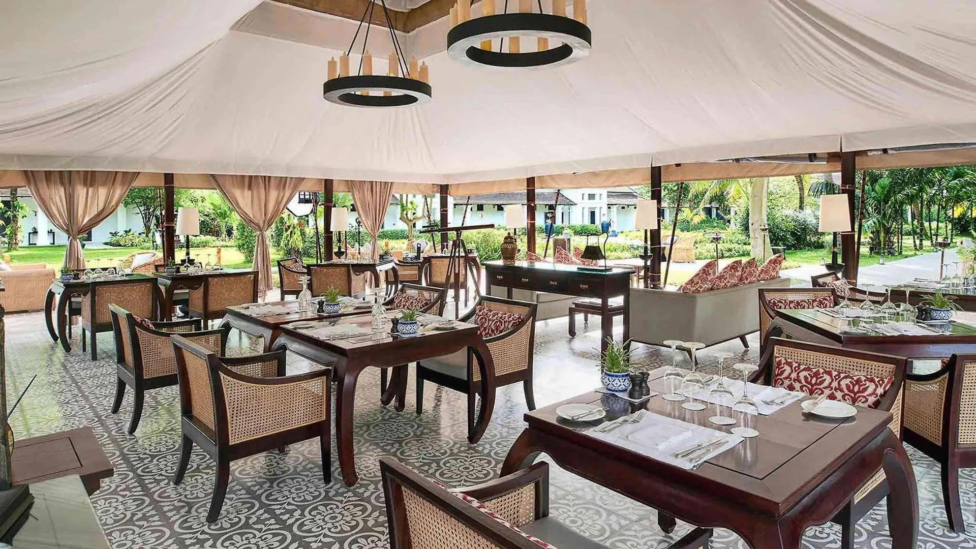 Sofitel Luang Prabang Hotel