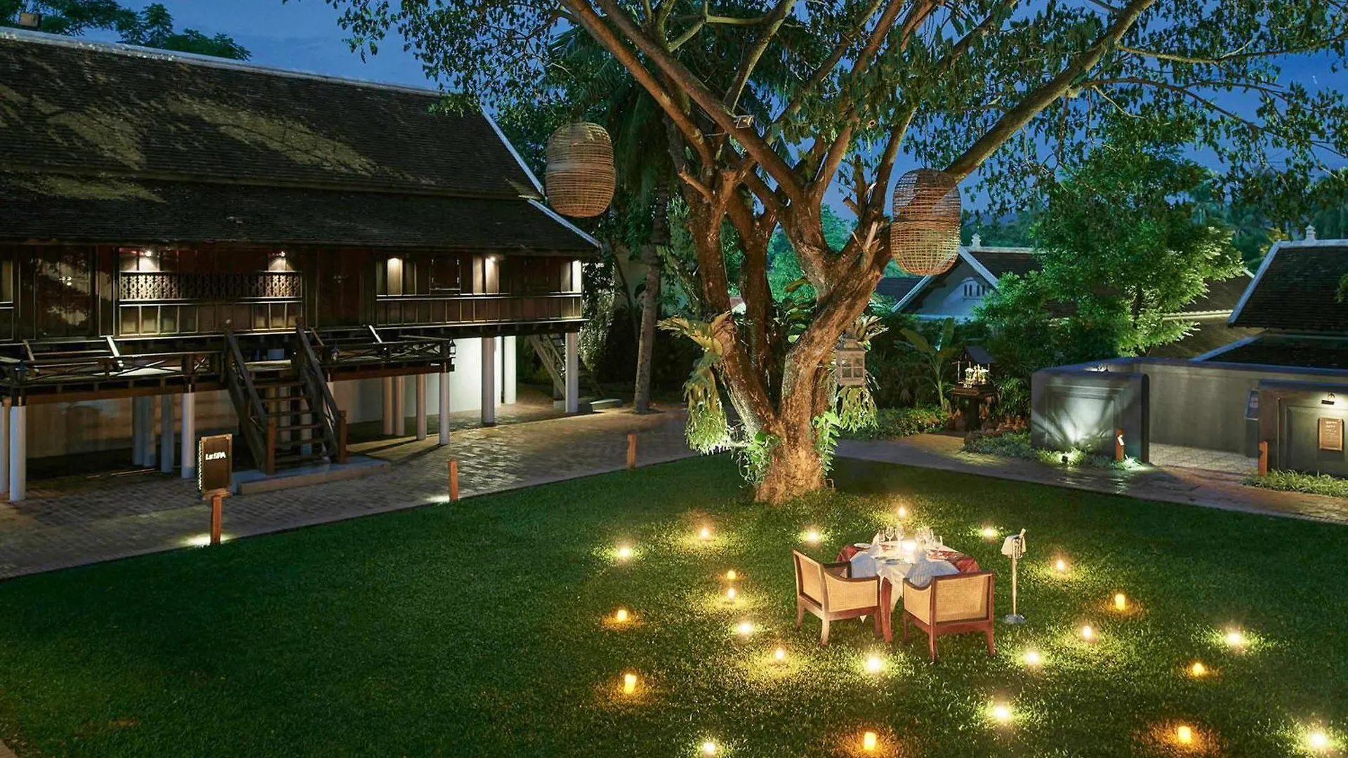 Sofitel Luang Prabang Hotel