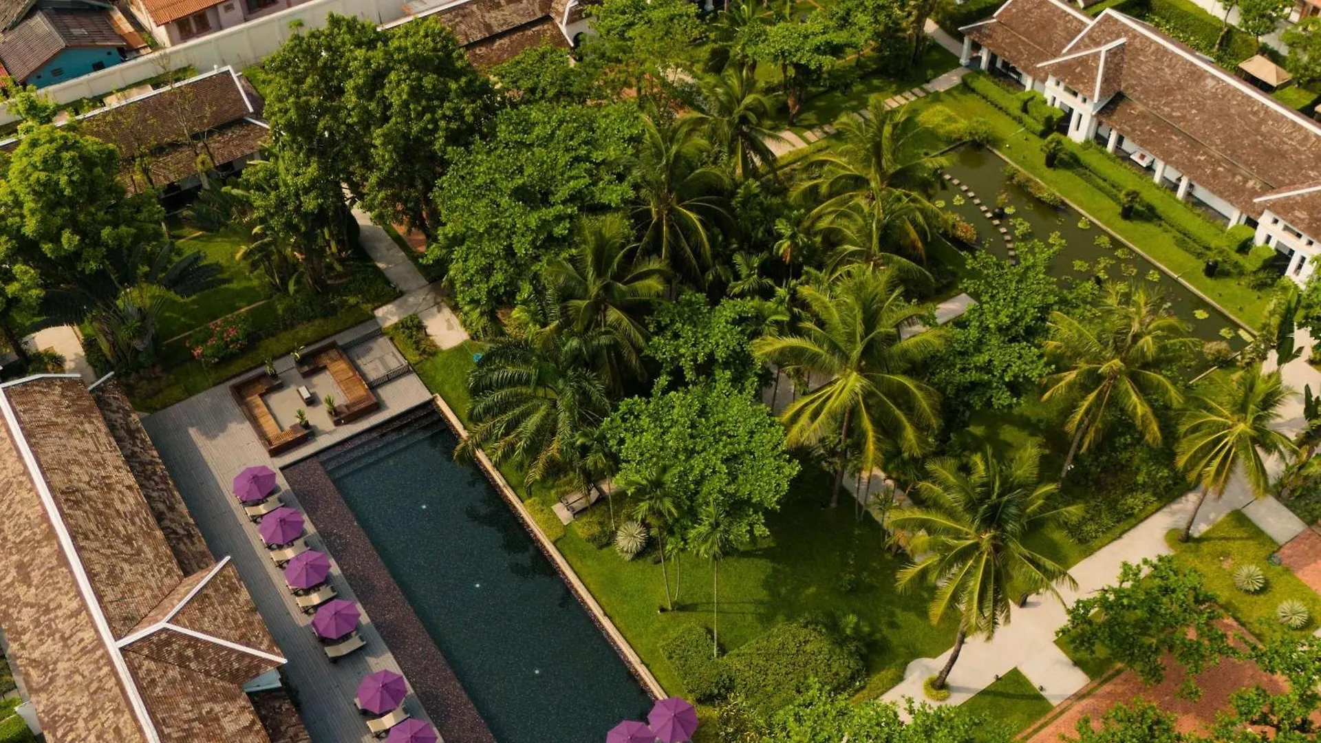 Sofitel Luang Prabang Hotel Laos