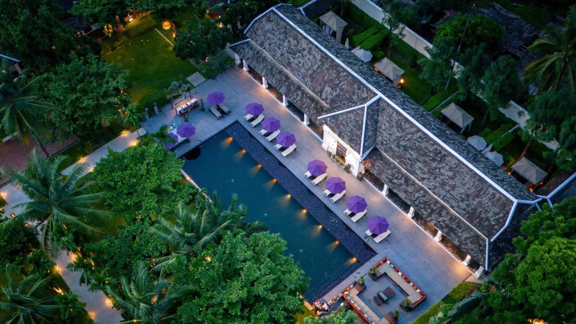 Sofitel Luang Prabang Hotel Laos