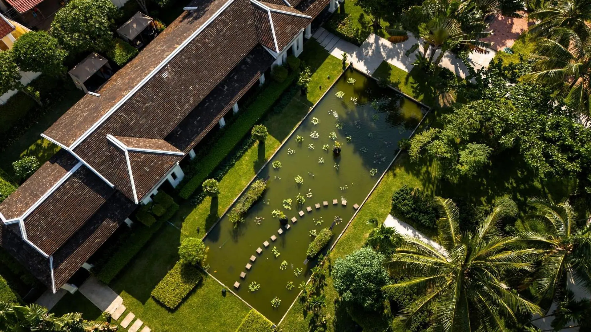 Sofitel Luang Prabang Hotel