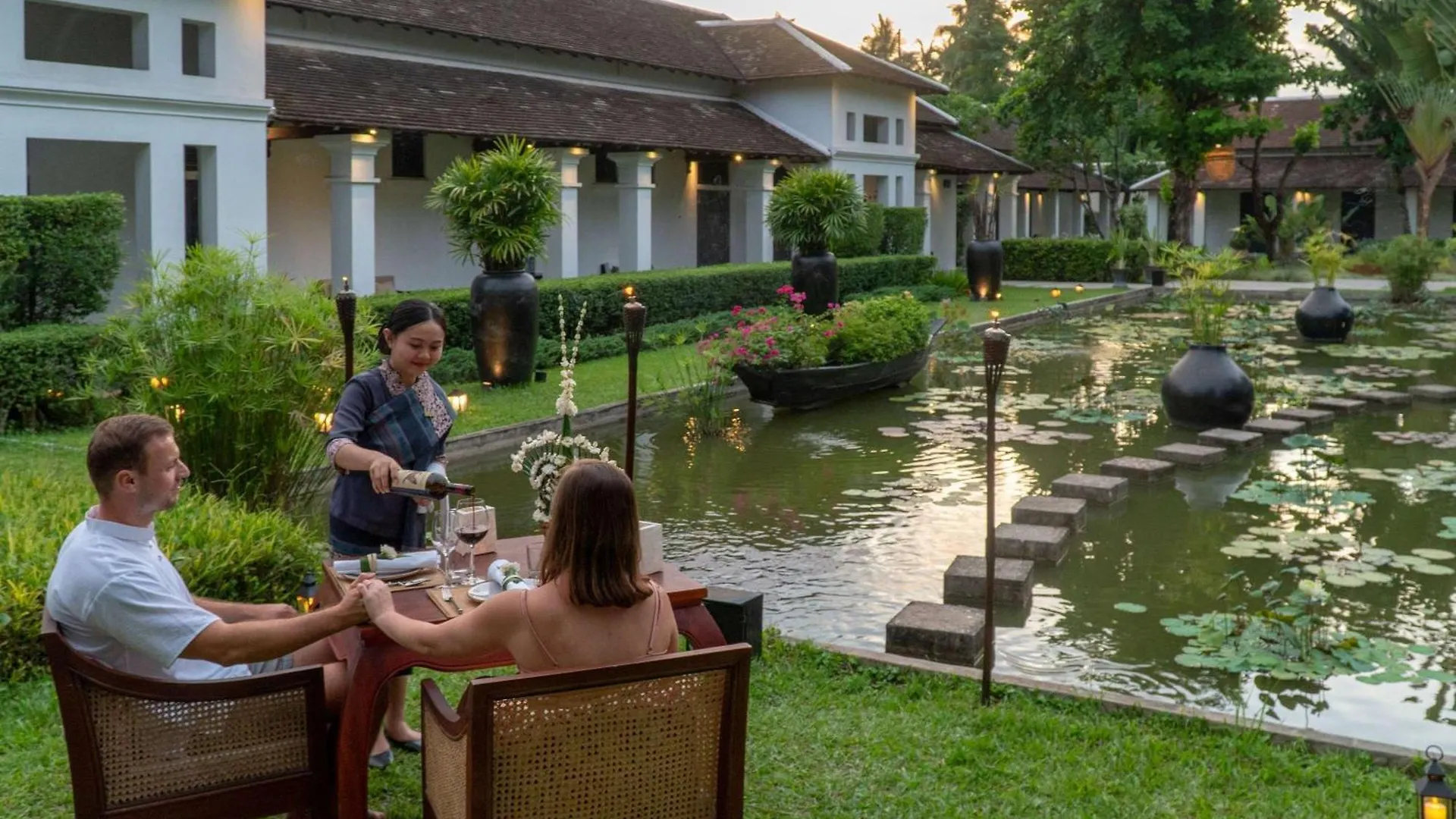 Sofitel Luang Prabang Hotel