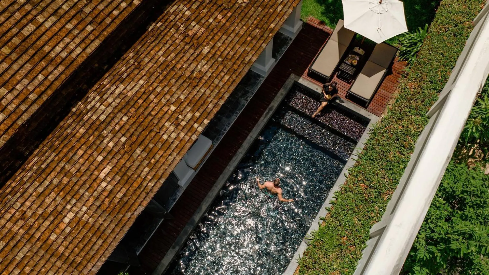 *****  Sofitel Luang Prabang Hotel Laos