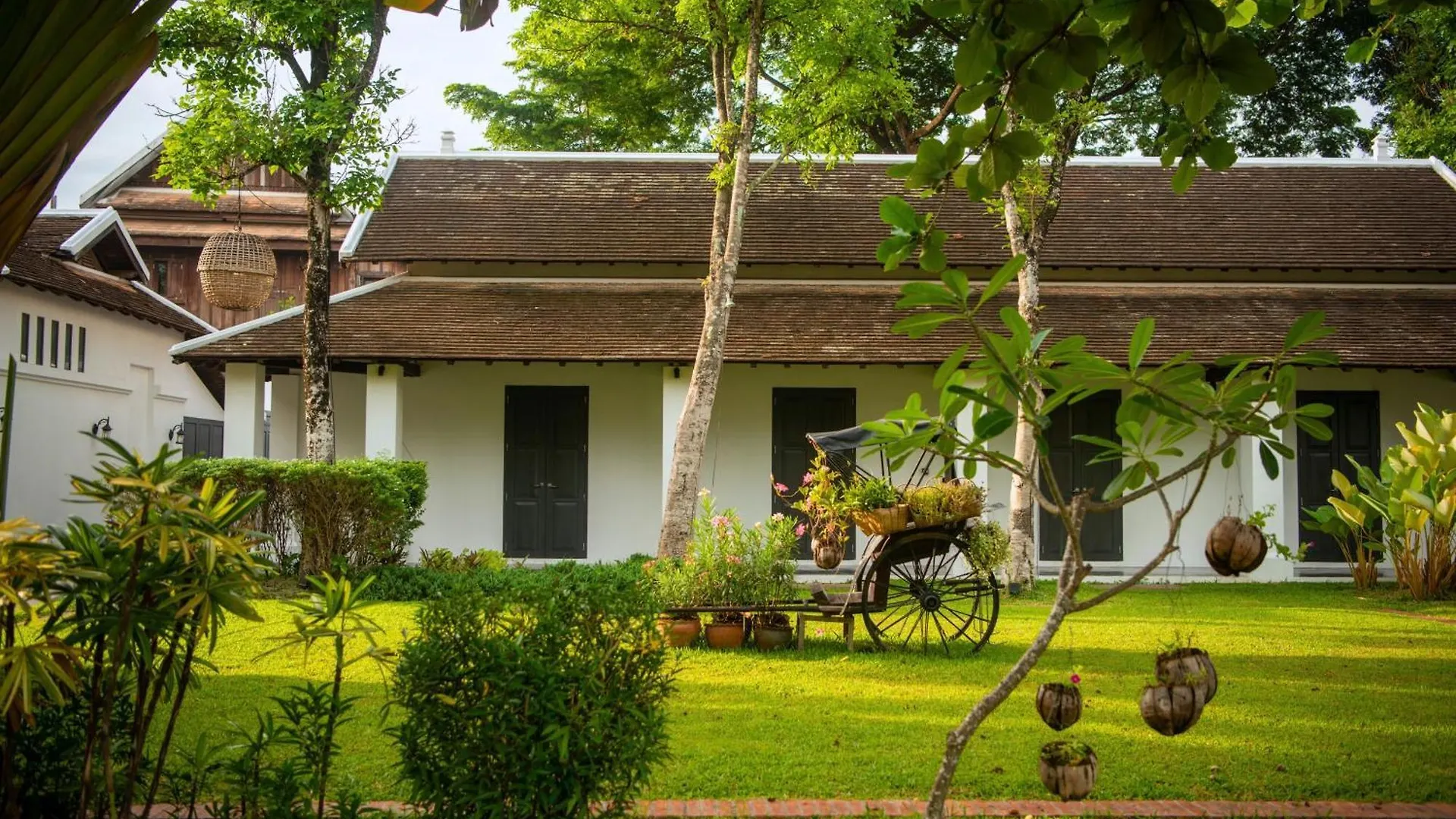 Sofitel Luang Prabang Hotel