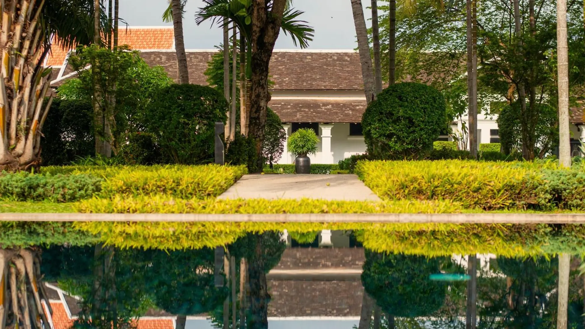 Sofitel Luang Prabang Hotel 5*,
