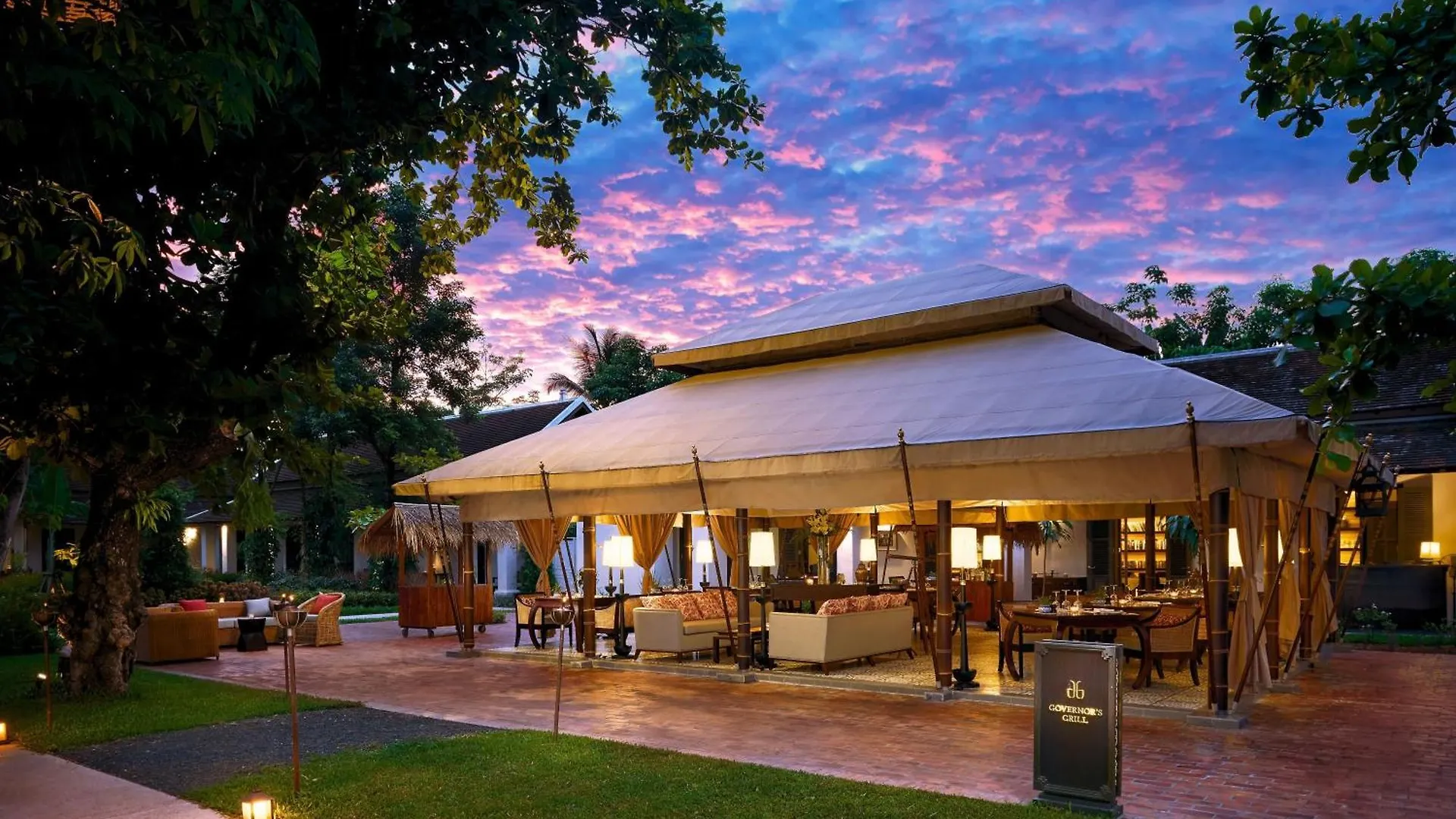 Sofitel Luang Prabang Hotel