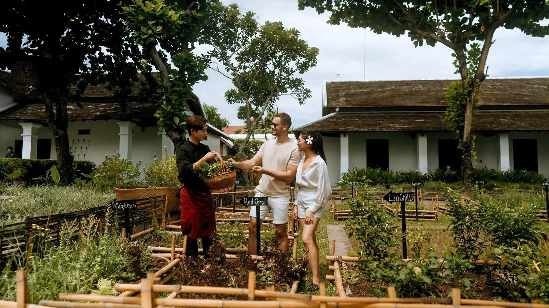 Sofitel Luang Prabang Hotel Laos