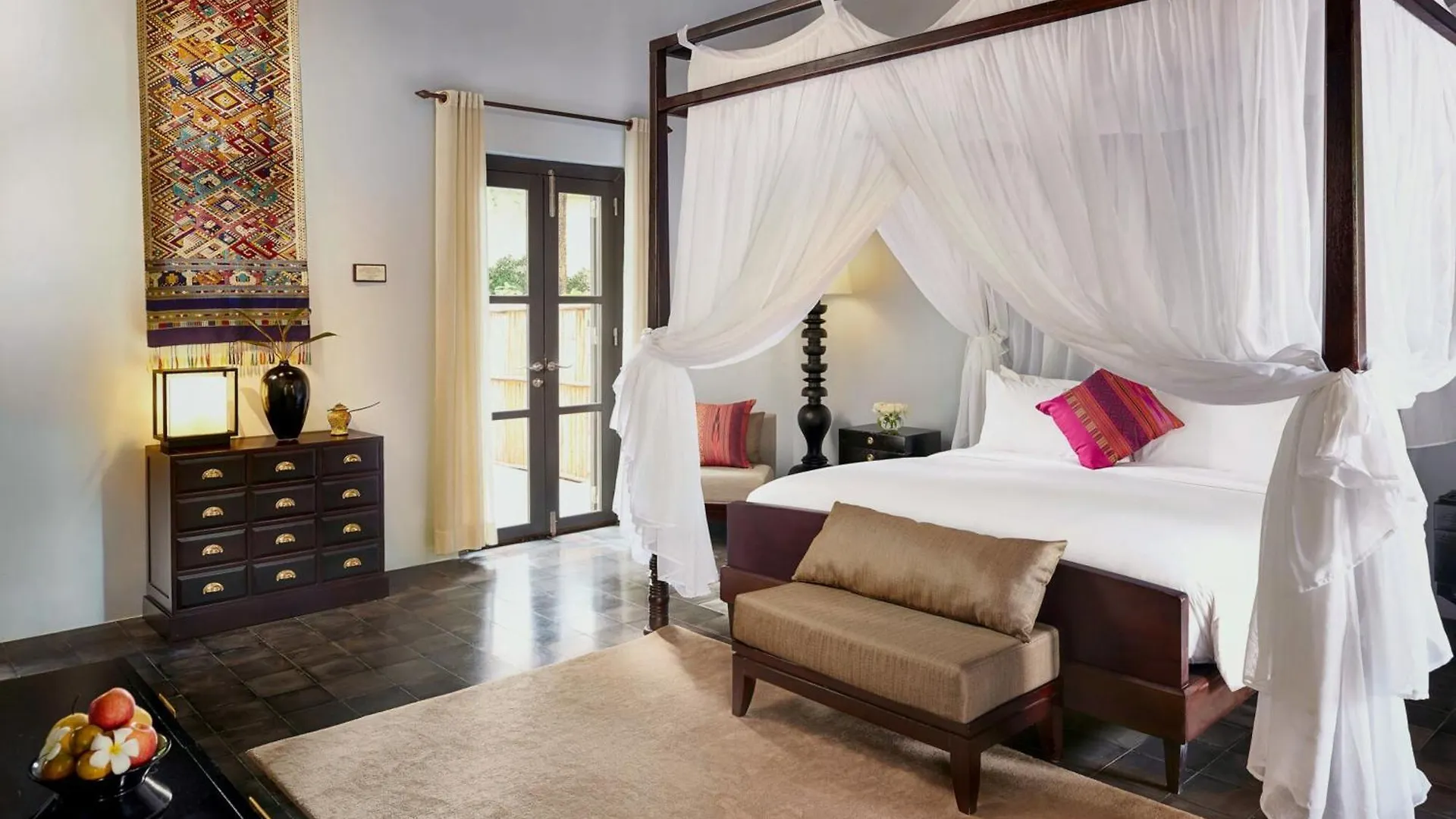 Sofitel Luang Prabang Hotel