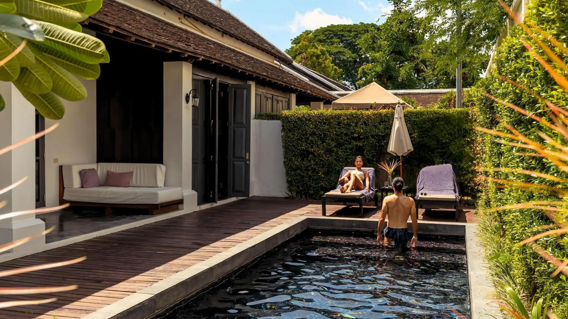 Sofitel Luang Prabang Hotel