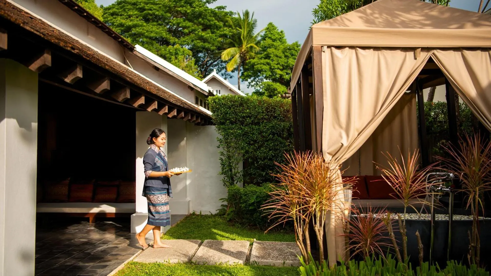 Sofitel Luang Prabang Hotel Laos