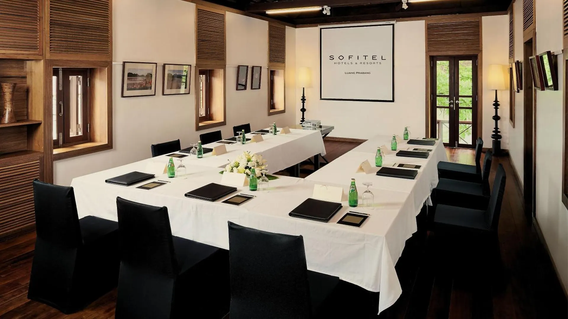 *****  Sofitel Luang Prabang Hotel Laos