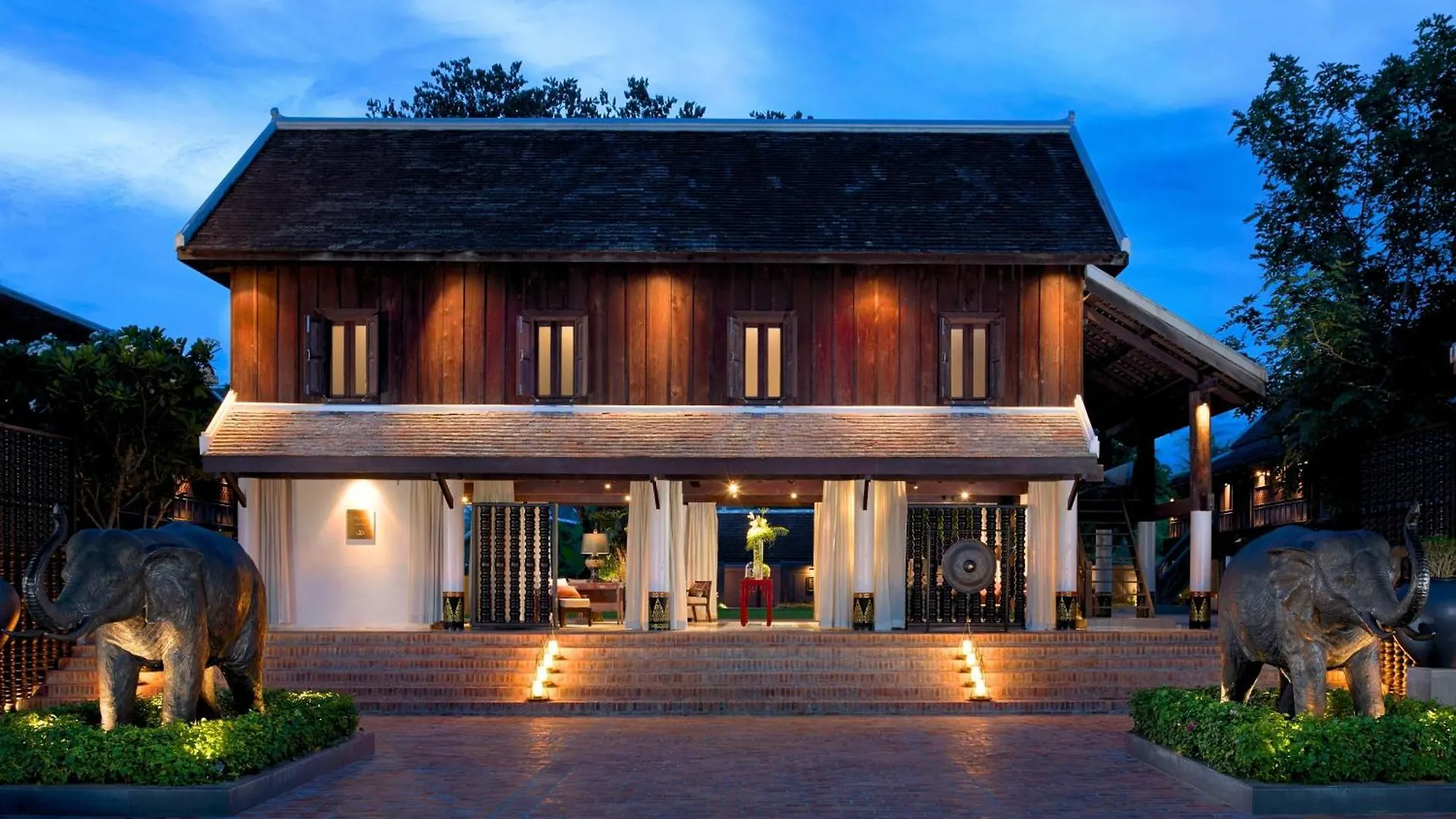 Sofitel Luang Prabang Hotel