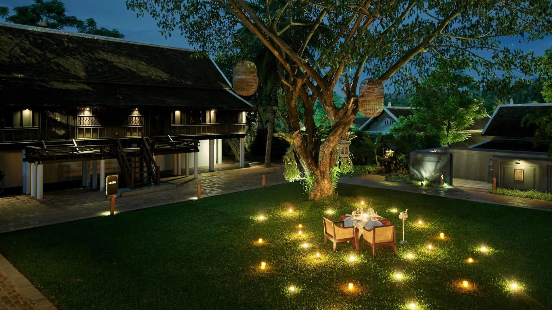 Sofitel Luang Prabang Hotel