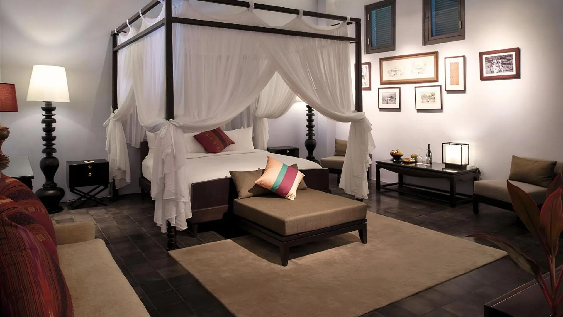 Sofitel Luang Prabang Hotel Laos