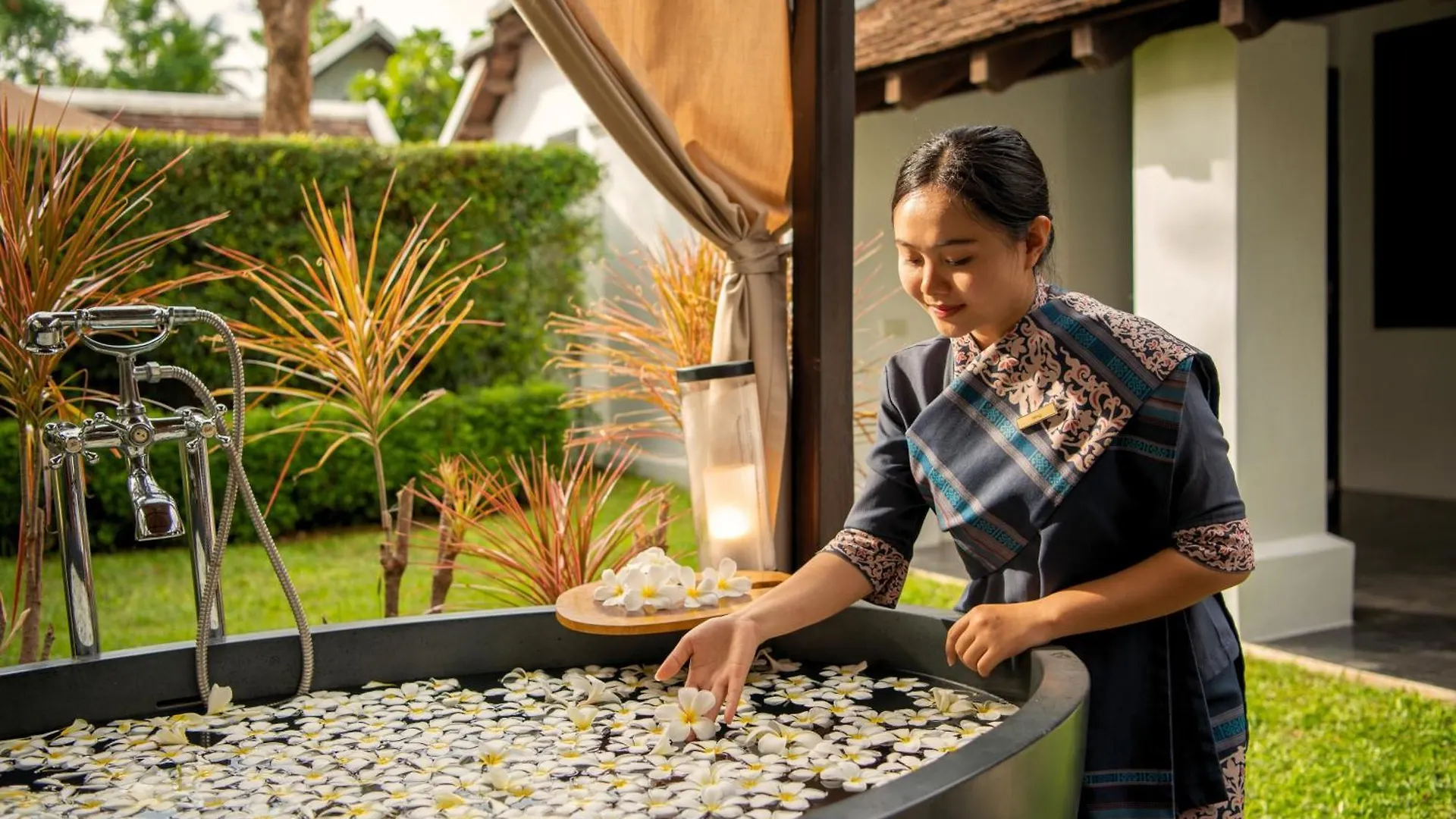 Sofitel Luang Prabang Hotel