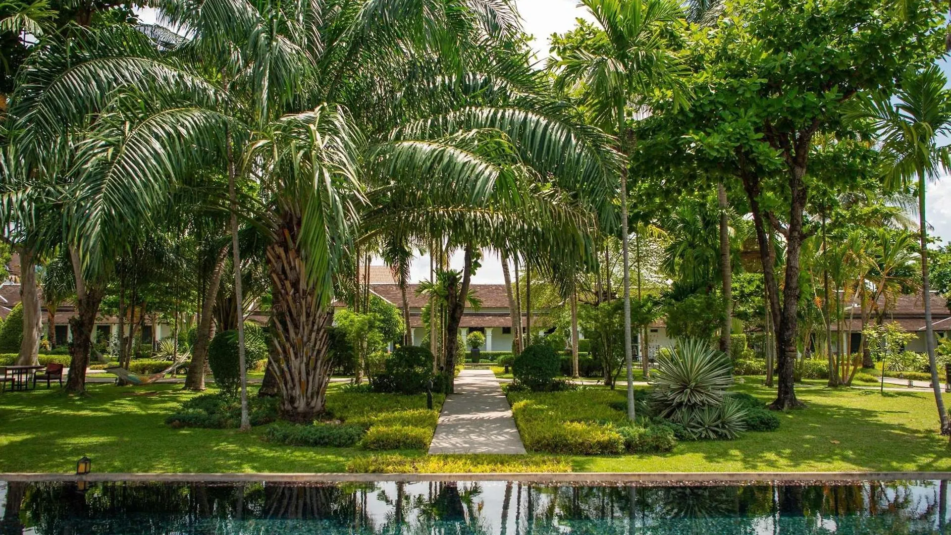 Sofitel Luang Prabang Hotel Laos