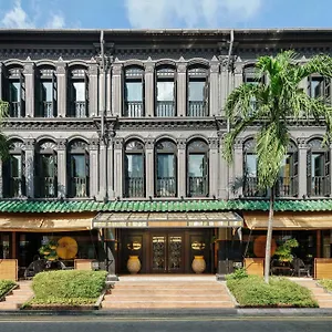 Duxton Reserve Singapore, Autograph Collection Hotel Singapur
