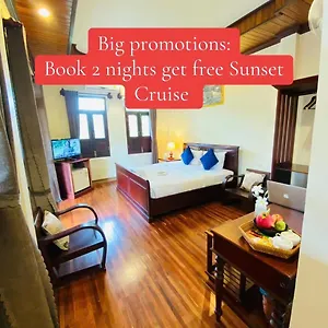 Hotel Maison Vongprachan 1, Luang Prabang