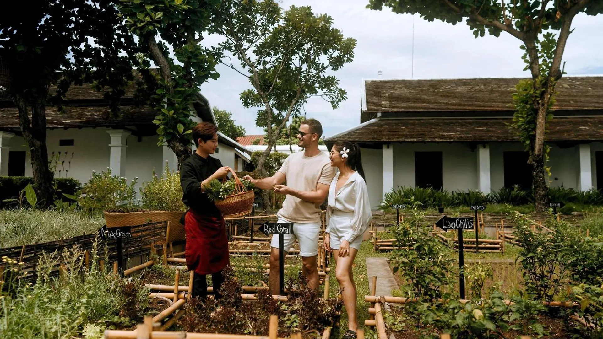 *****  Hotel Sofitel Luang Prabang Laos