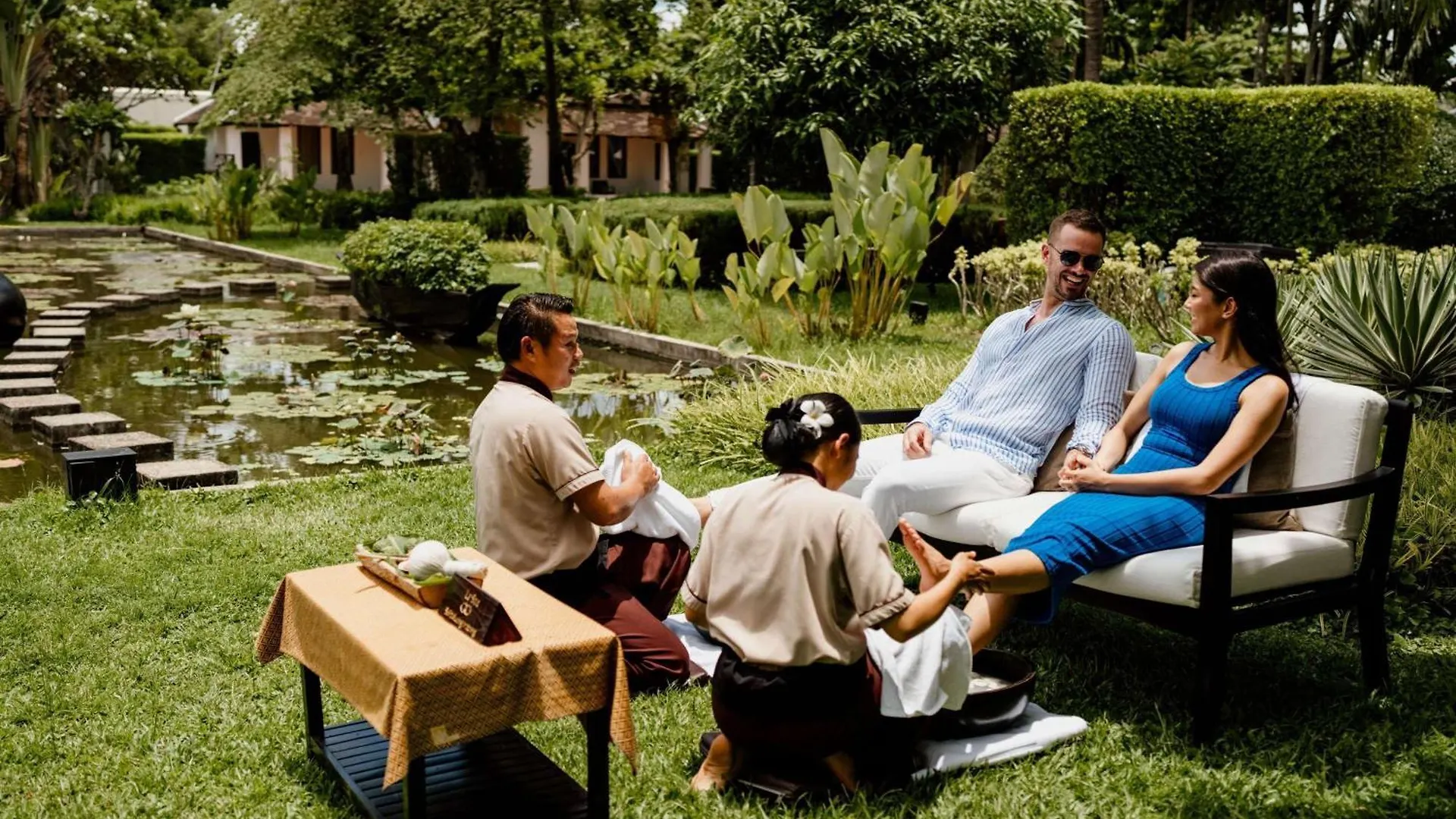 Hotel Sofitel Luang Prabang