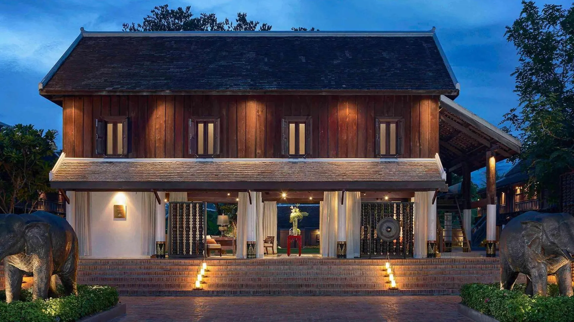 Hotel Sofitel Luang Prabang