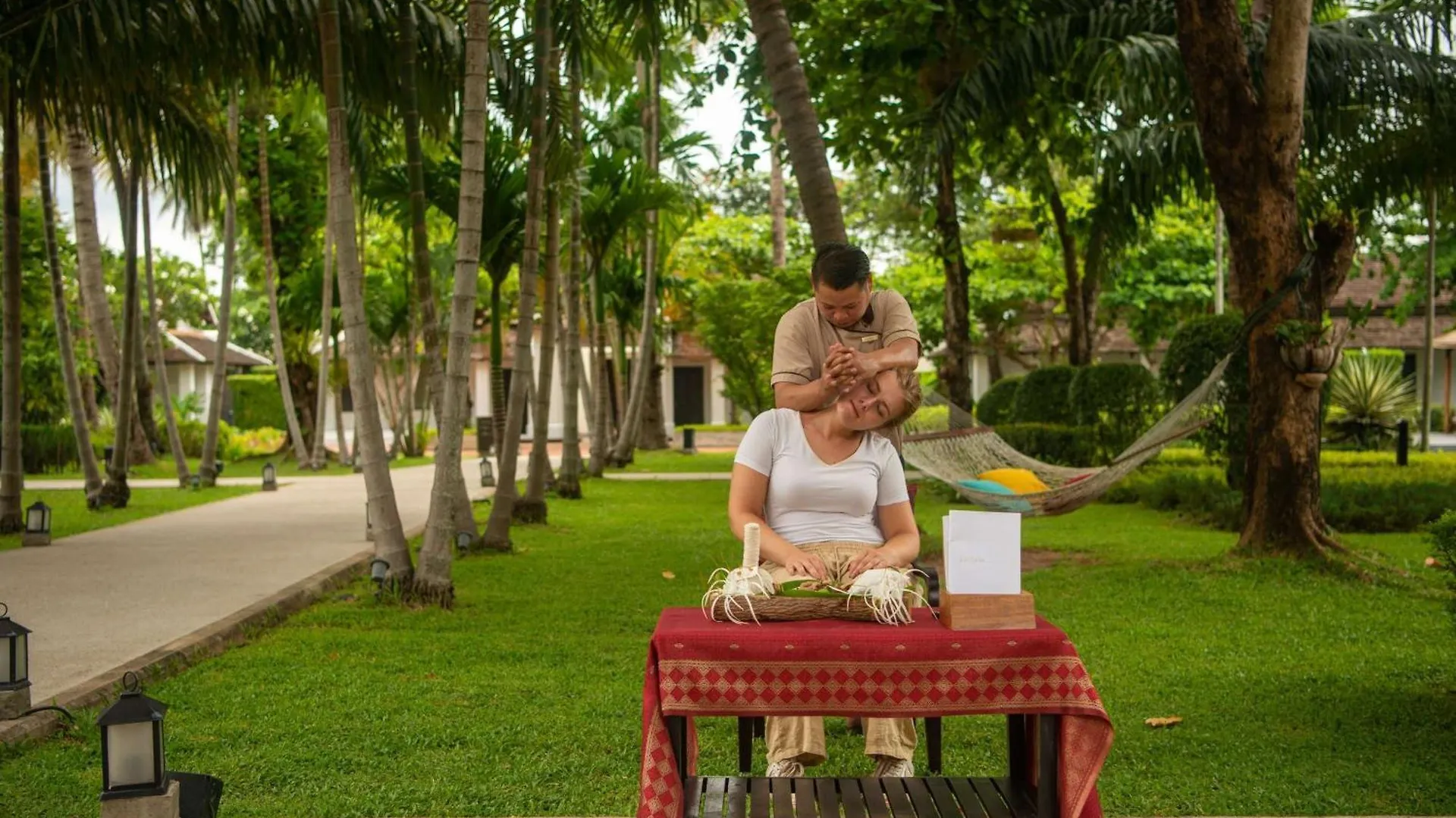 Hotel Sofitel Luang Prabang