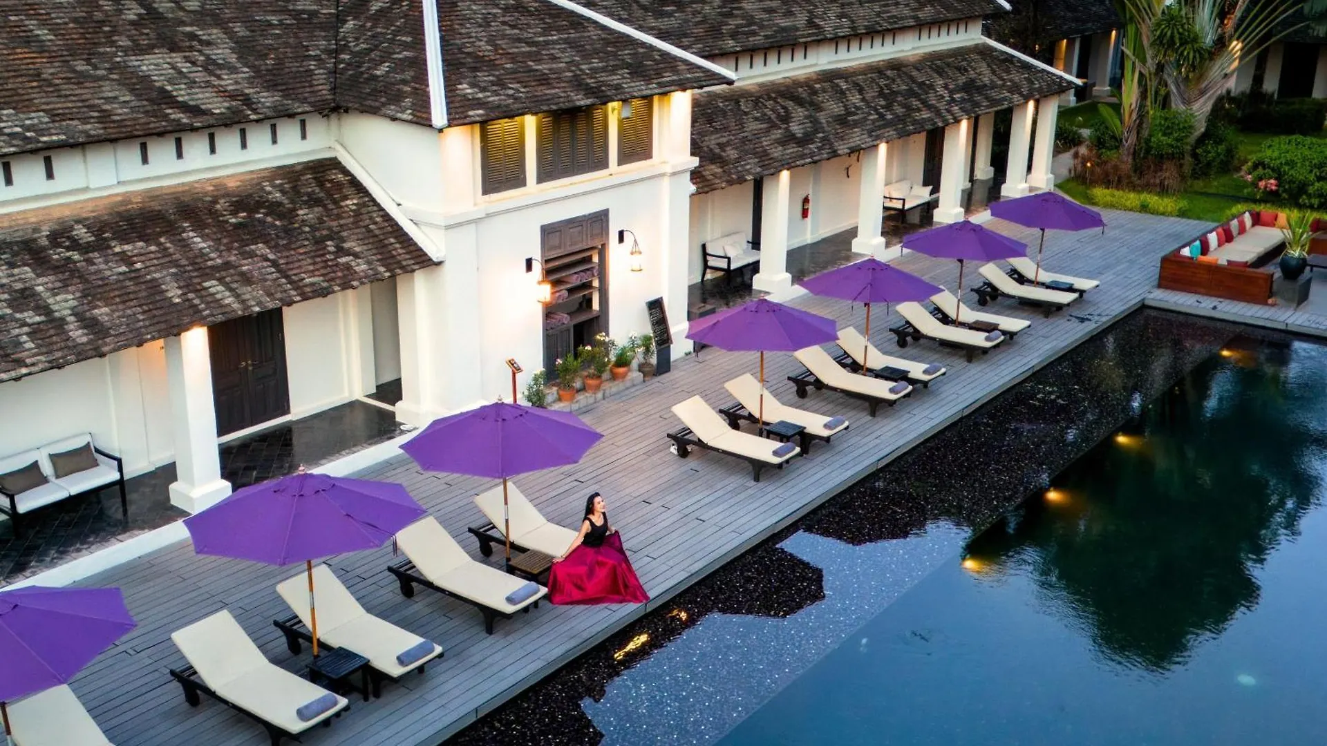 Hotel Sofitel Luang Prabang