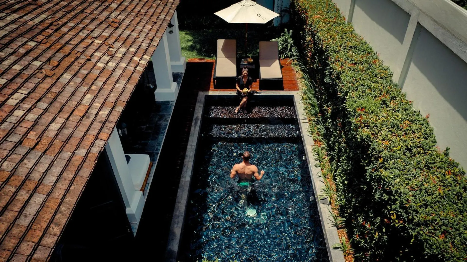 Hotel Sofitel Luang Prabang 5*,