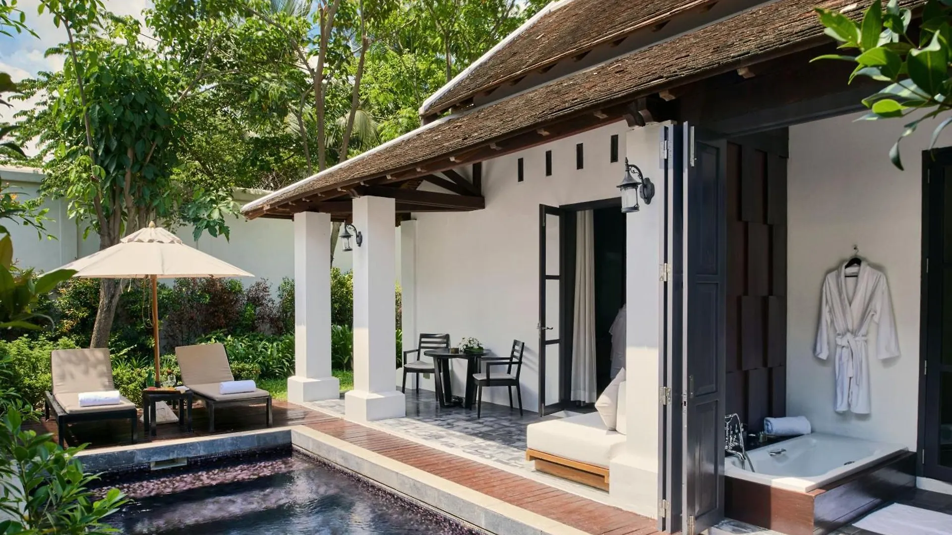 Hotel Sofitel Luang Prabang
