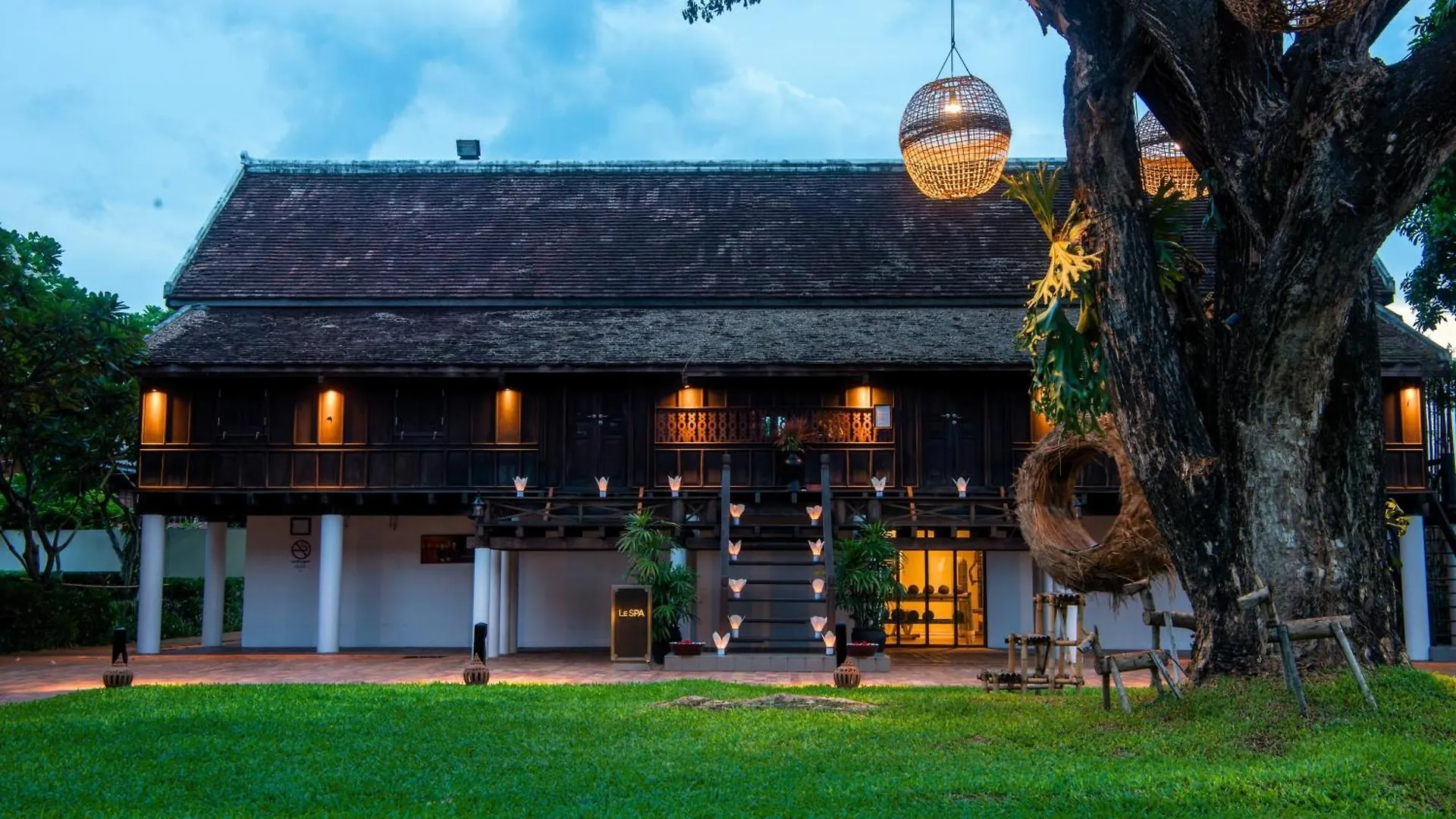 Hotel Sofitel Luang Prabang Laos