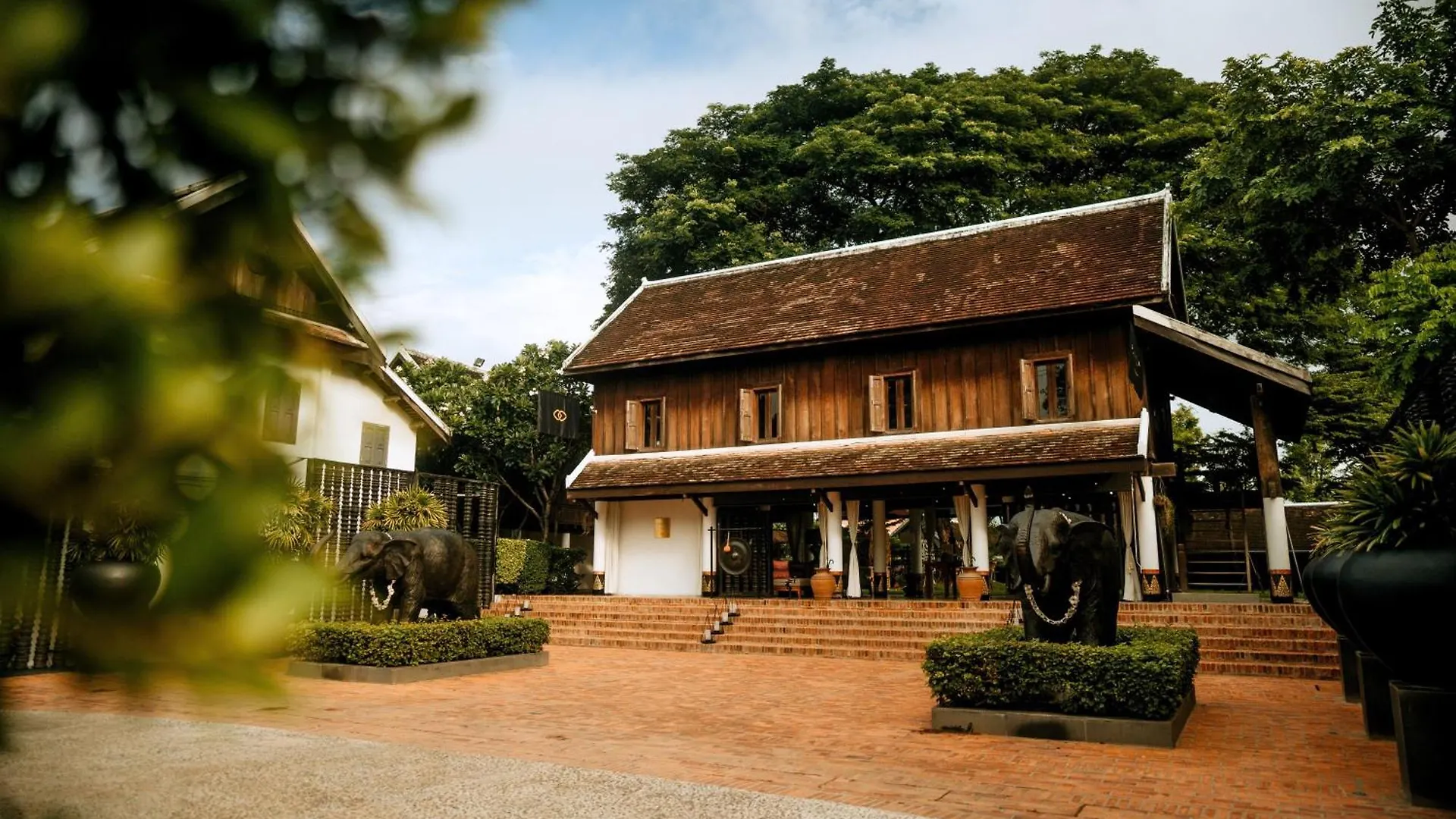 Hotel Sofitel Luang Prabang