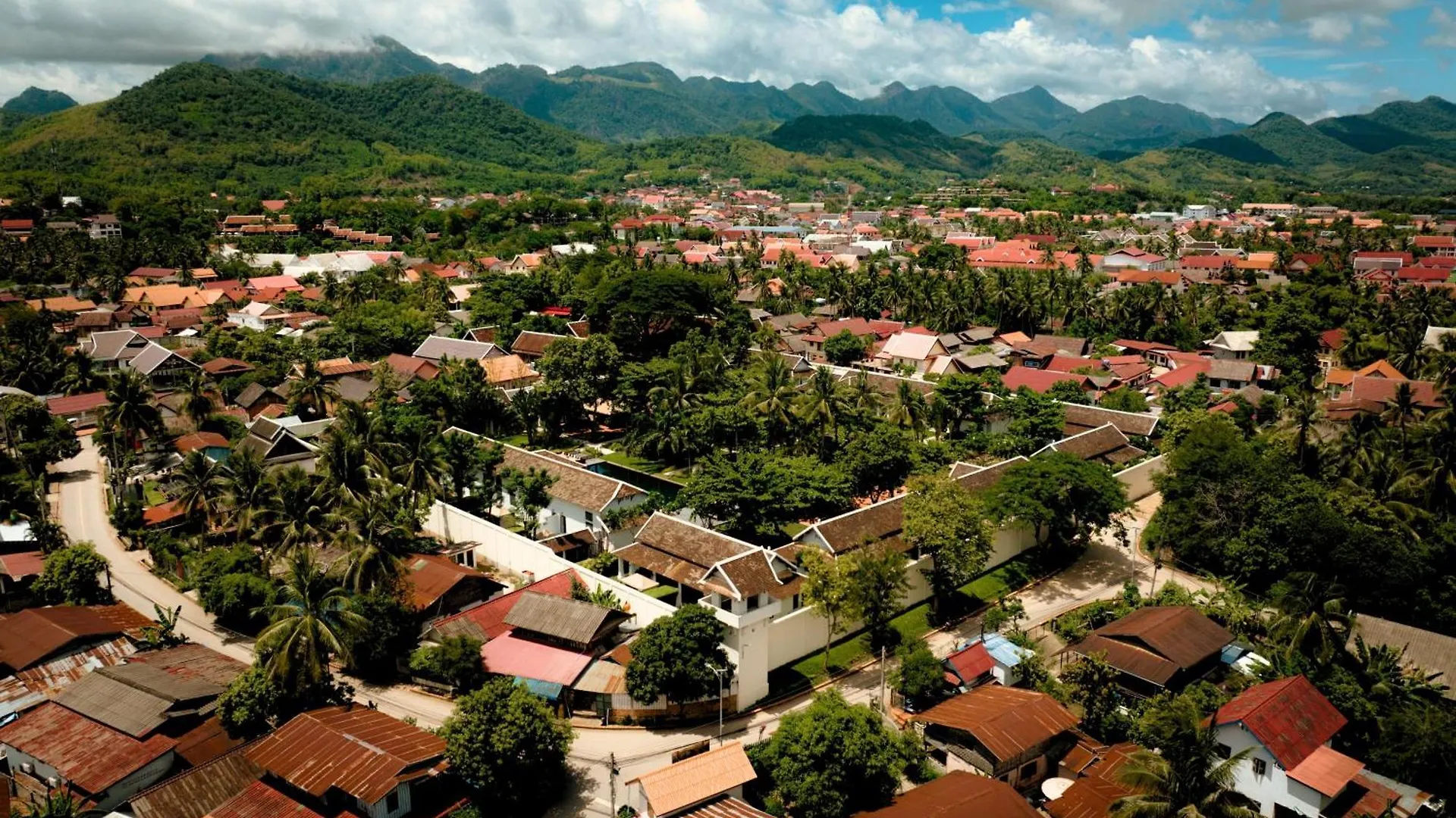 Hotel Sofitel Luang Prabang