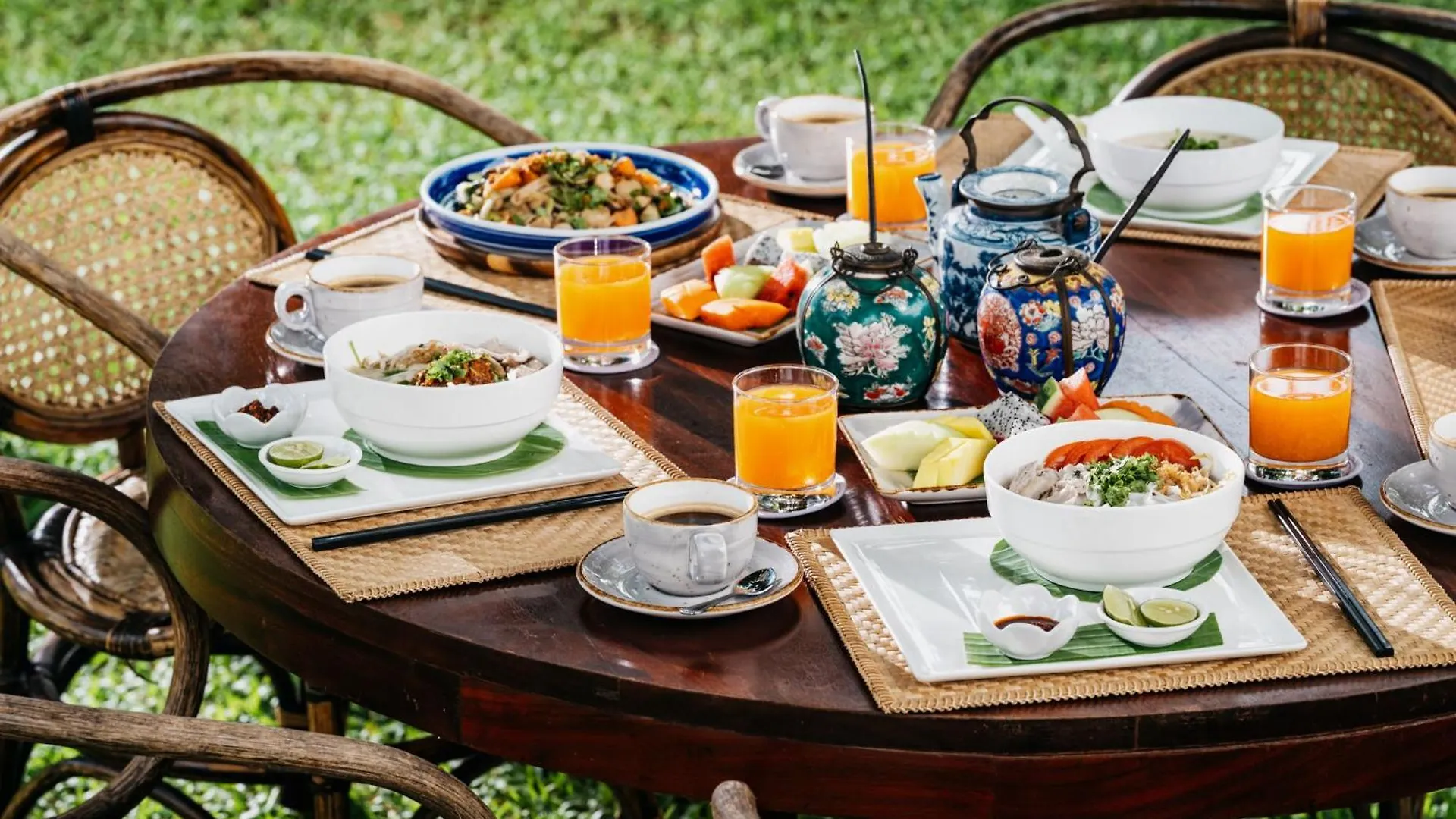 Hotel Sofitel Luang Prabang