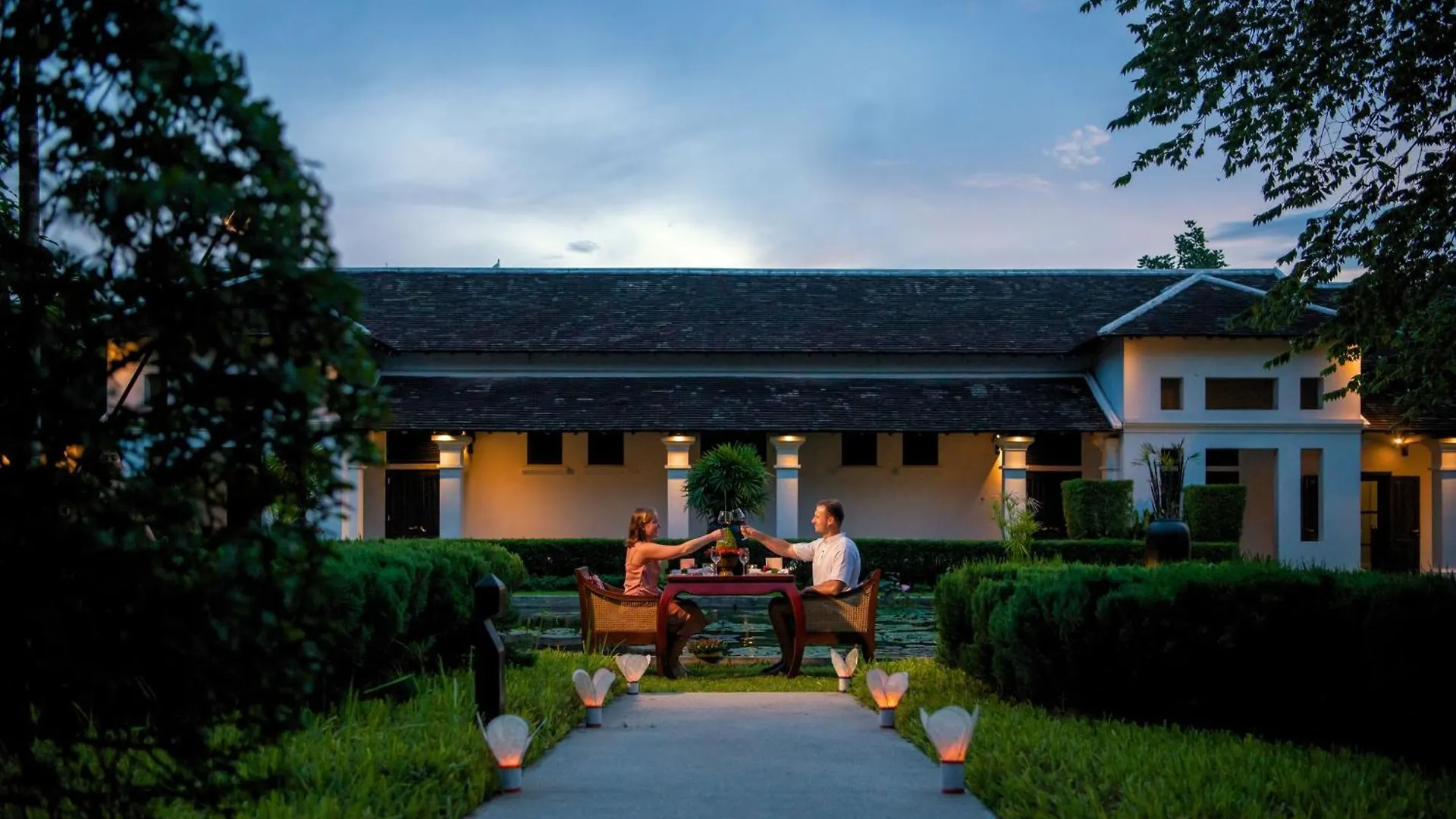 Hotel Sofitel Luang Prabang
