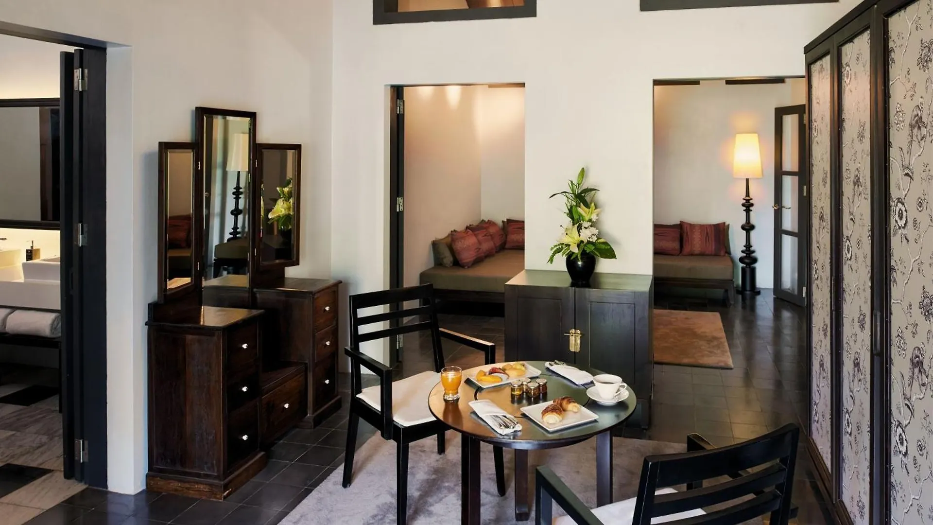 Hotel Sofitel Luang Prabang